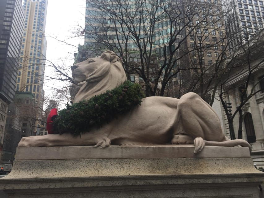 Midtown Manhattan Tour - Tour Overview and Pricing