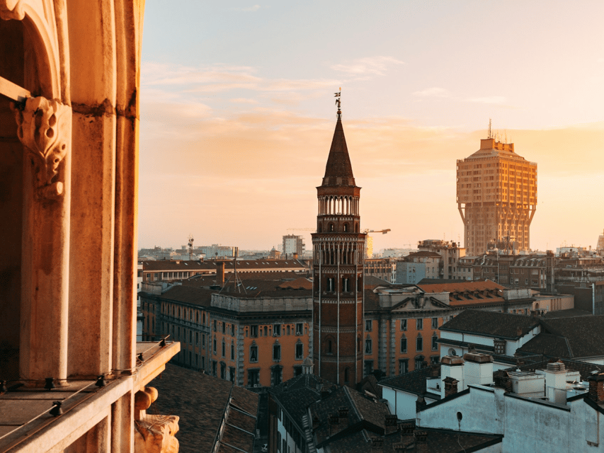 Milan in a Nutshell a Self-Guided Audio Tour in English - Tour Overview and Pricing