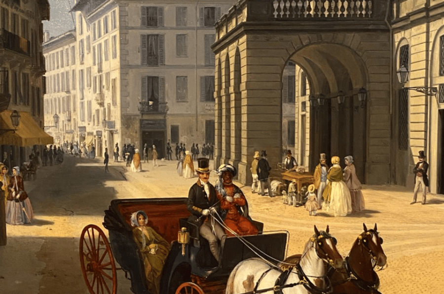 Milan: La Scala Theater Museum Tour With Entry Ticket