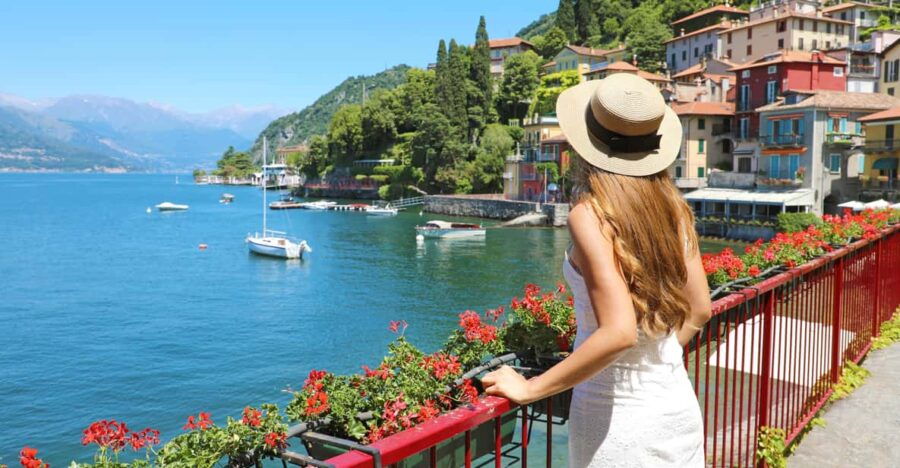Milan: Lake Como, Bellagio & Lugano Tour With Private Cruise