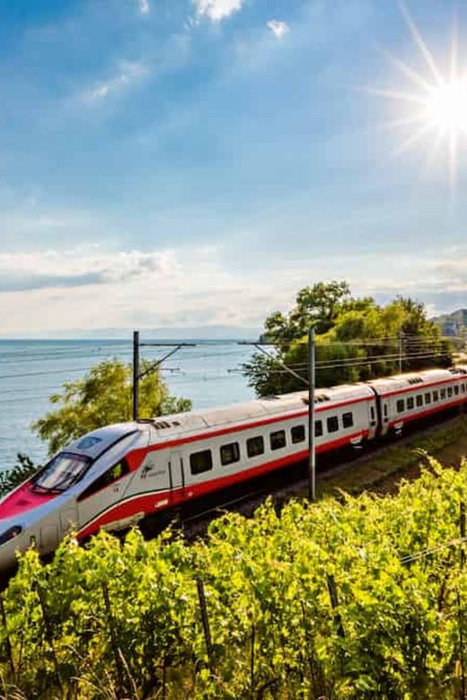 Milan: One-Way Train Transfer To/From Peschiera Del Garda