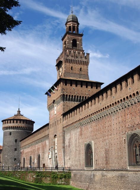 Milan Relaxed Walking Tour