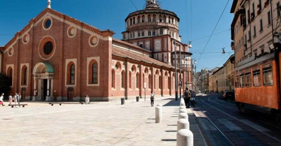 Milan: The Last Supper Express Guided Tour