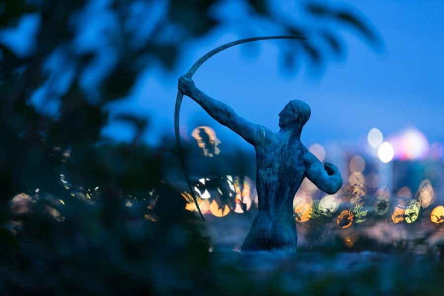 Millesgården Museum: Sculpture Park and Art Galllery