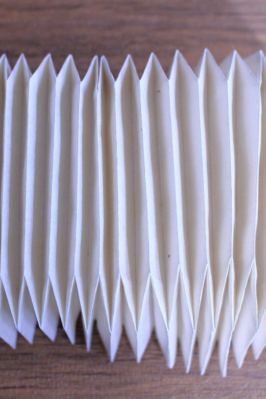 Mini Origami Lamp and Mizuhiki Knot Belt Workshop in Ueno - Workshop Overview