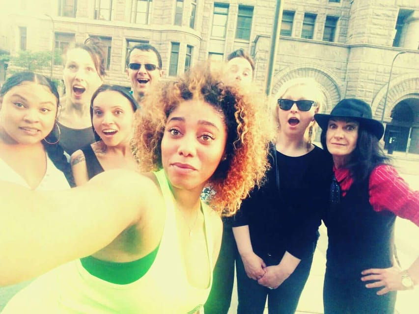 Minneapolis Ghost Bus Tour