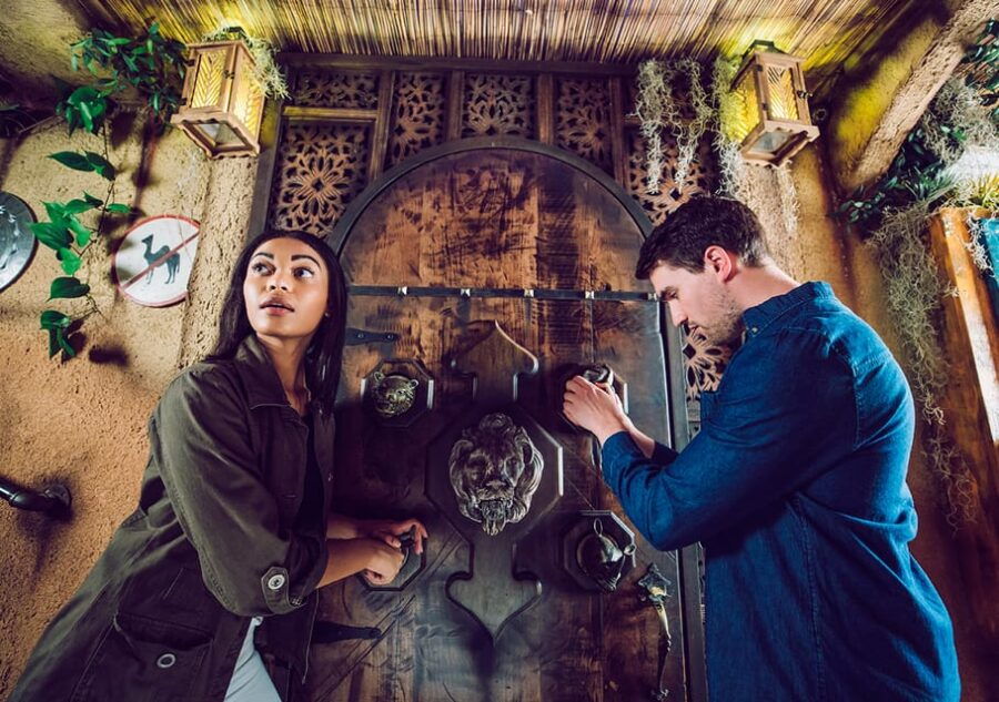 Minneapolis: Mall of America 1-Hour Escape Room Adventure