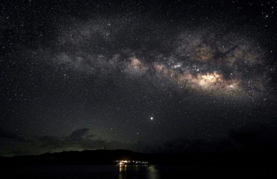 Miyako Island: Stars & Jungle Night Walking Tour - Tour Overview and Pricing