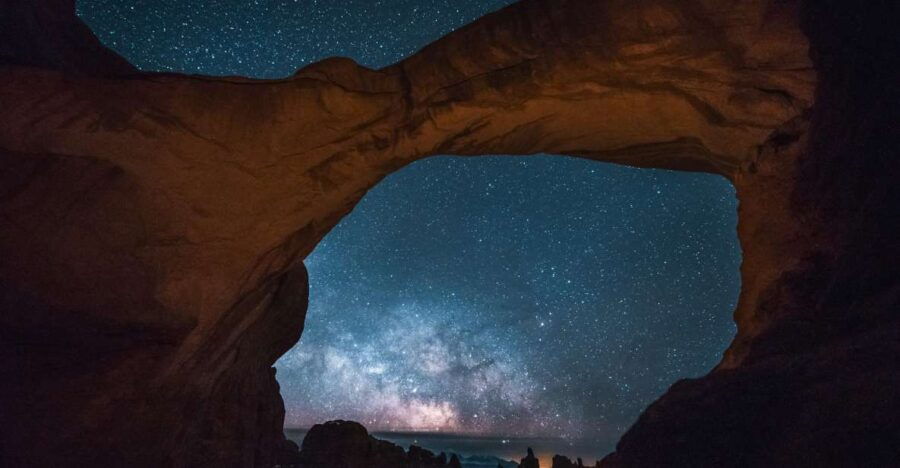 Moab: The Windows Astro-Photography and Stargazing Hike
