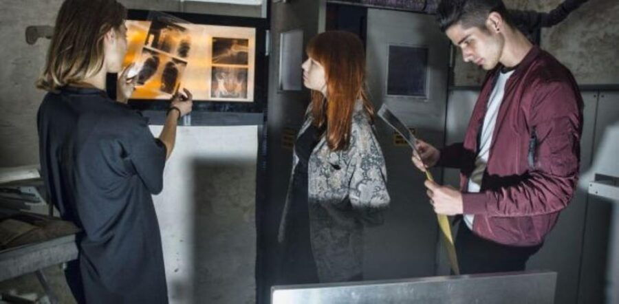 Molde: Seven Hill Hospital Escape Room Experience