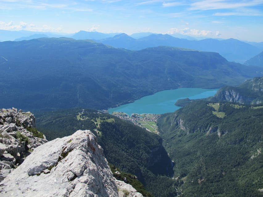 Molveno: Trekking to Croz Dell’Altissimo Peak