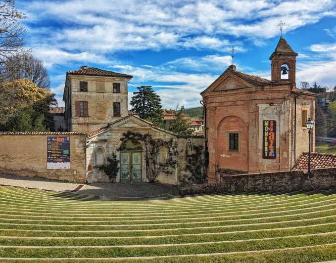 Monforte D’alba: Walking Tour