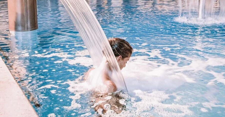 Monticello Near Milan: Spa Open Date Entry Ticket - Wellness Offerings