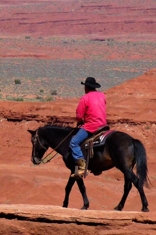 Monument Valley: Horseback Adventure Tour