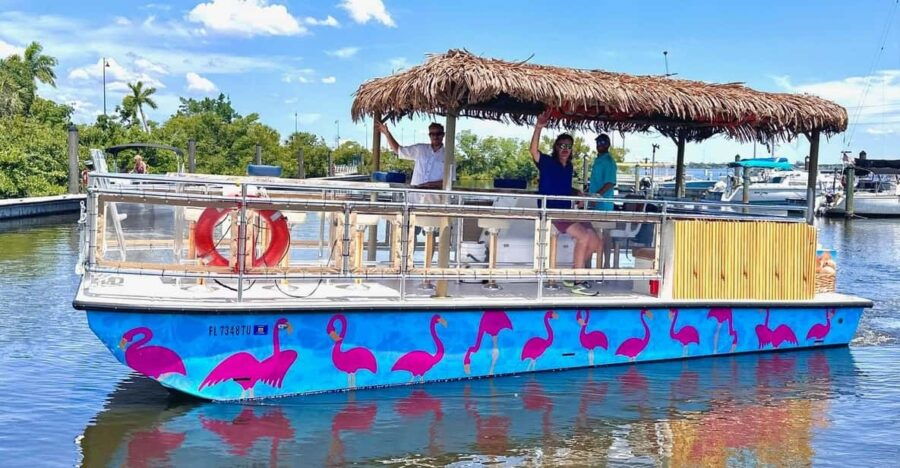 Morning Tiki Eco-Tour • Public