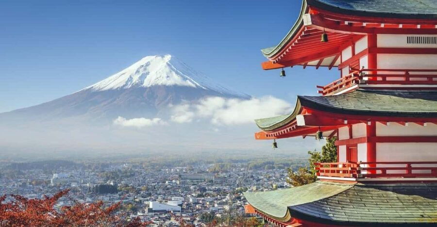 Mount Fuji and Hakone Day Tour With English Speaking Drivers