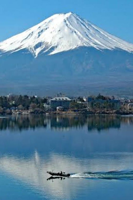 Mount Fuji Private Day Trip Tours