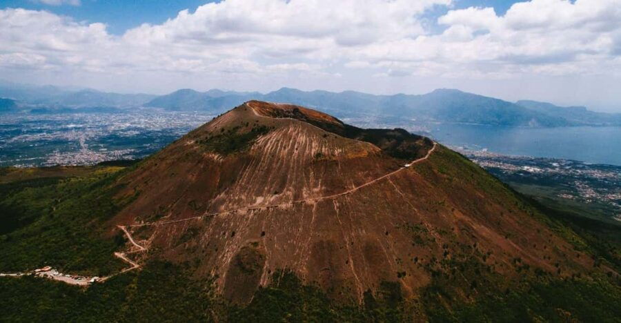 Mount Vesuvius From Naples: Bus, Ticket and Audio Guide - Activity Overview