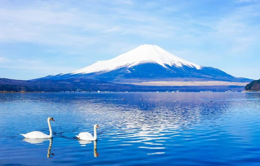 Mt.Fuji:Lake Kawaguchi,Yamanaka & Onsen Day Tour From Tokyo - Overview of the Tour