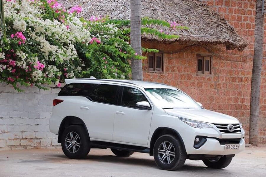 Mui Ne/Phan Thiet <-> Cam Ranh/Nha Trang by Private Car - Overview of the Service