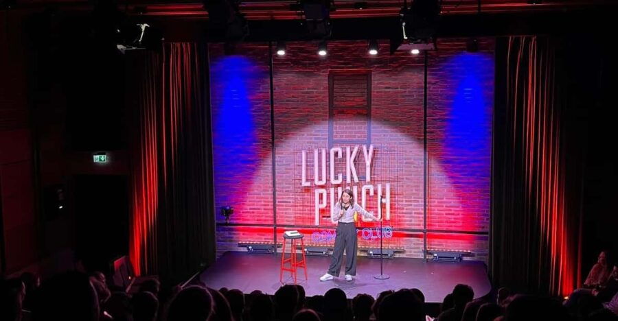 Munich: English Comedy Show - Culture Shock Comedy - Event Overview