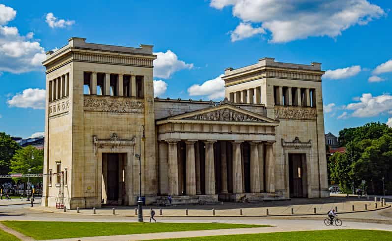 Munich: National Socialism Historical Tour in German - Tour Overview
