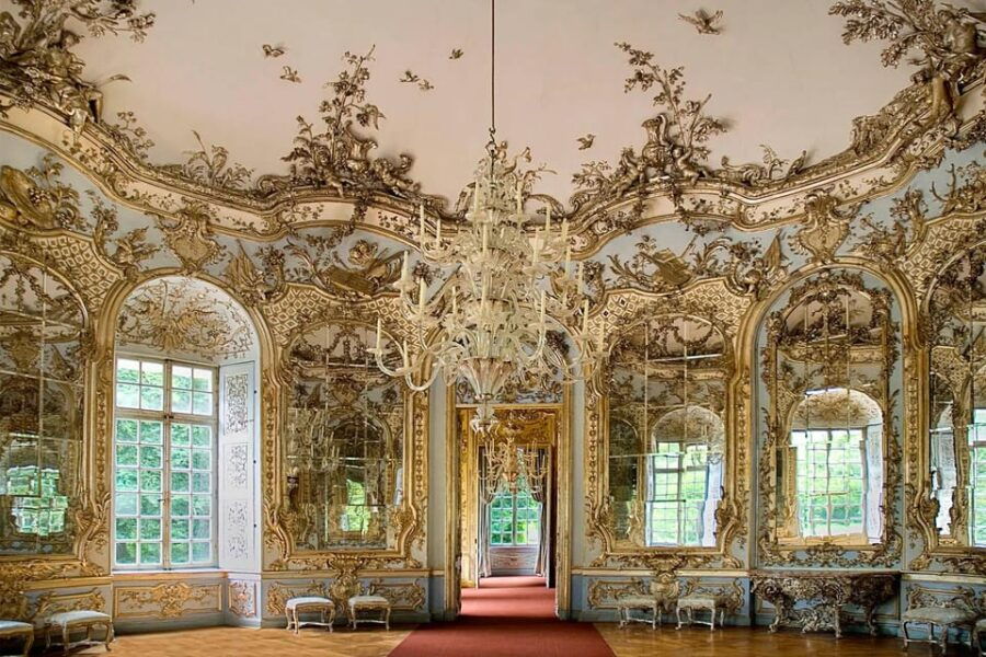 Munich: Nymphenburg Palace Entry Ticket - Ticket Information
