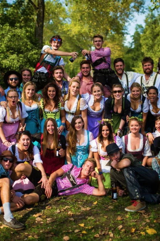 Munich Oktoberfest Camping (All Year)
