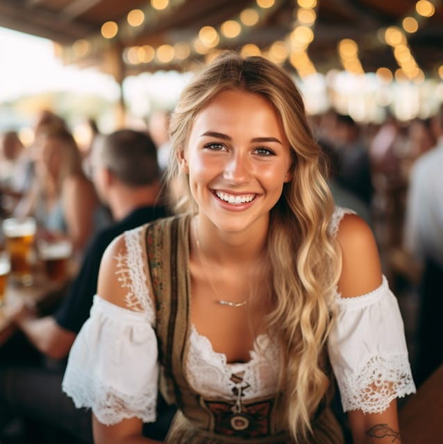 Munich: Oktoberfest Tour and Beerhall (Bierzelt) Reservation