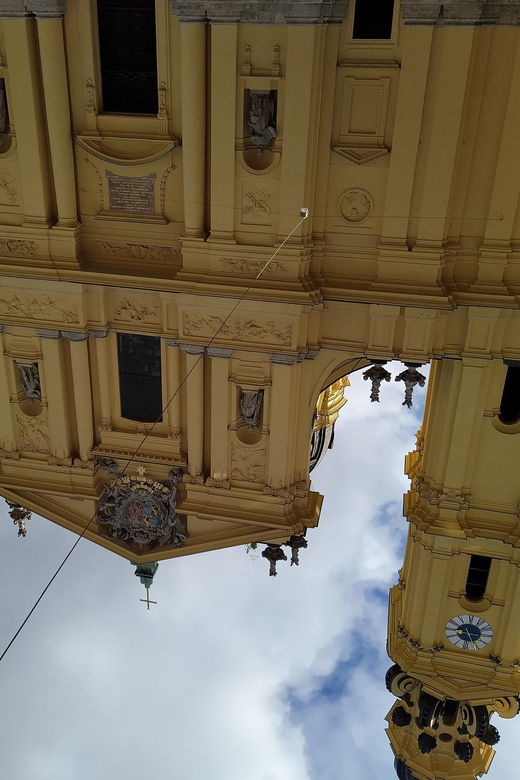 Munich: Private Walking Tour – Churches of Munich