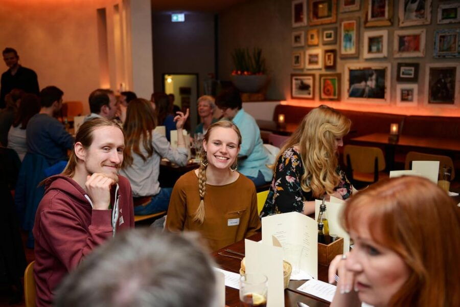 Murder Mystery Dinner Münster