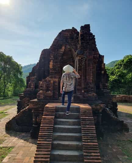 My Son Sanctuary and Marble Mountain Tours and Transfer - Tour Overview and Pricing