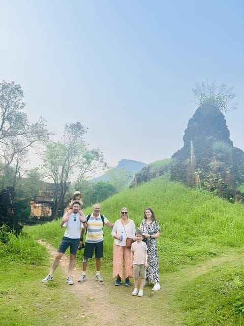 My Son Sanctuary Guided Tour With Many Options
