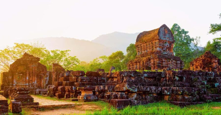 My Son Sanctuary, Marble Mountain Private Tour - Tour Overview