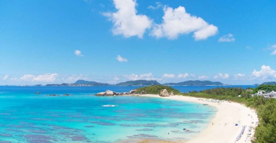 Naha: Day Trip to Tokashiki Island With Lunch - Overview of the Tour