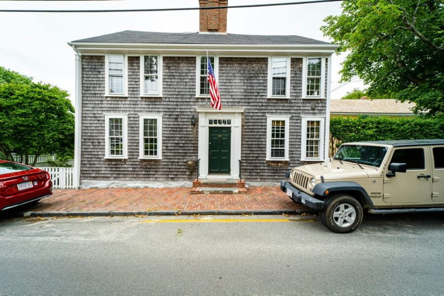 2 Best Self-Guided Tours In Nantucket