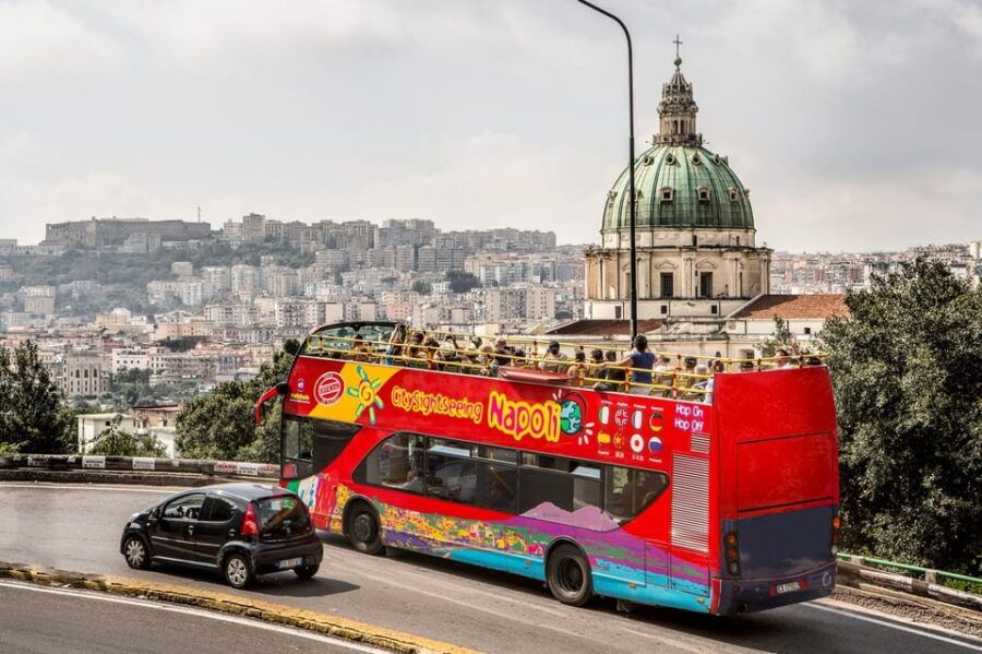 Naples Hop on Hop off From Salerno