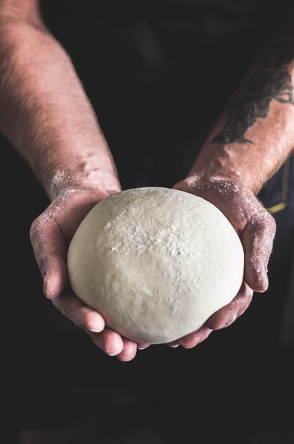 Naples: Pizza Making Class