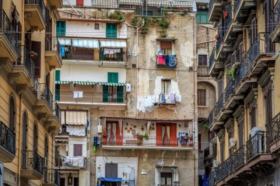Naples: Street Food Tour