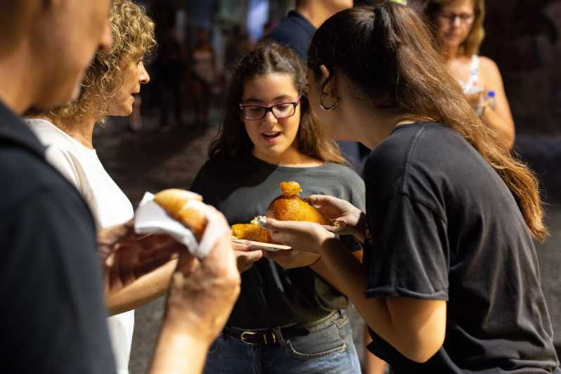 Naples: Street Food Tour in Rione Sanita With 6 Tastings