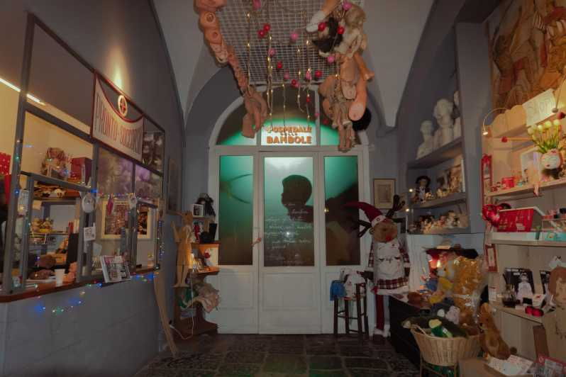Naples: Tour Around All Dolls Hospital Departments.