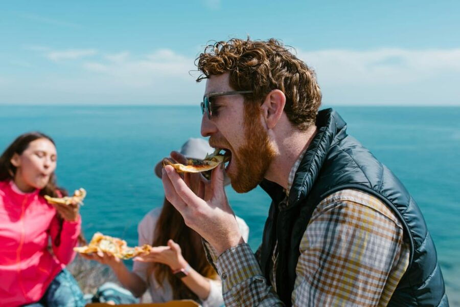 Napoli – Food Art Tour: Explore Street Flavors