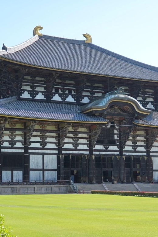 Nara Early Bird Tour (Kyoto Station Departure) - Tour Overview