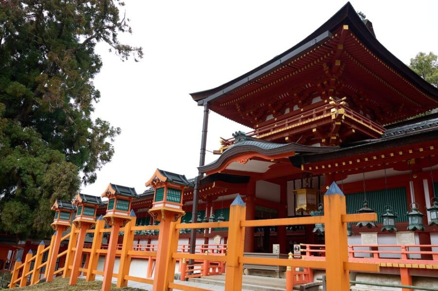 Nara: Explore Kasuga Taisha Shrine in Just 90 Minutes.