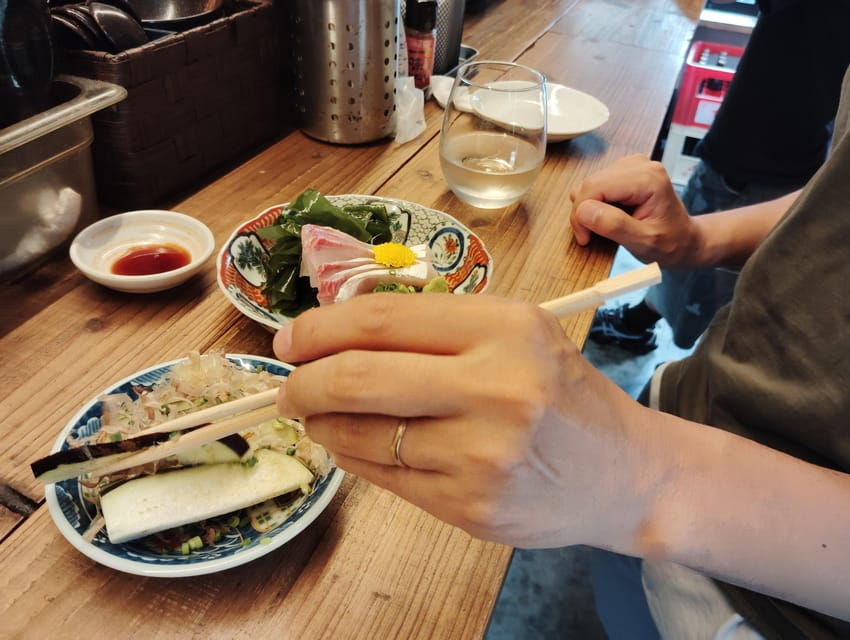 Nara: Nara Barhopping Tour, 3 Hours, Customized Bars - Tour Overview