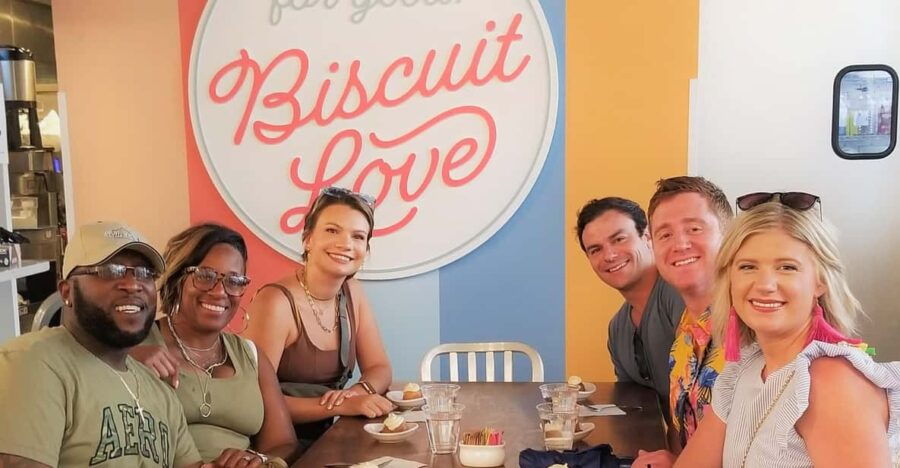 Nashville: The Gulch Walking & Tasting Food Tour - Tour Overview and Pricing