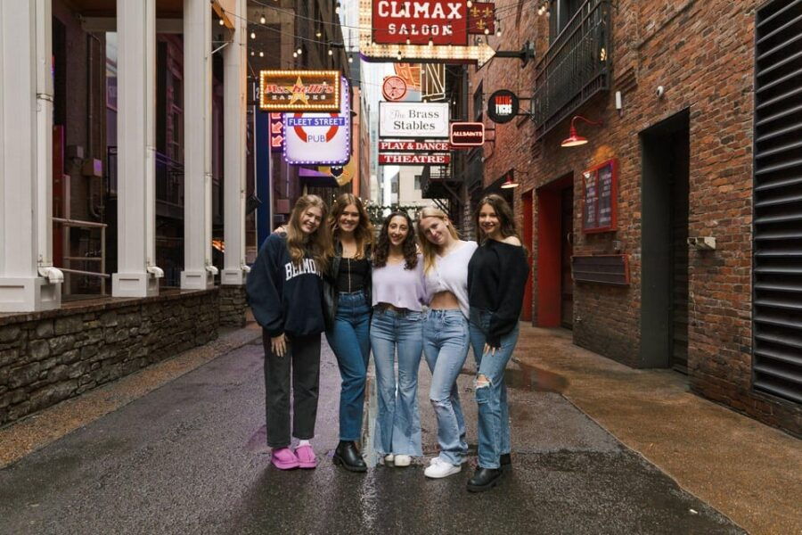 Nashvilles Speakeasy Secrets: True Crime Tasting Pub Crawl - Experience Highlights