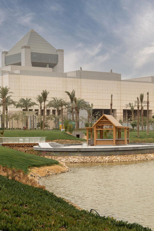National Museum of Egyptian Civilization Historical Tour - Tour Overview