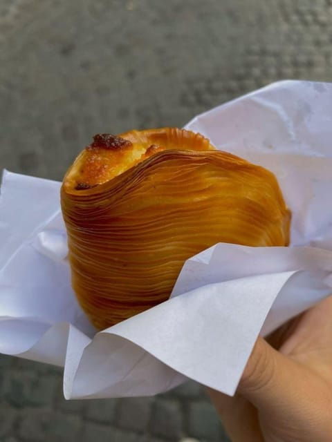 Neapolitan Street Food: Guided Walking Tour