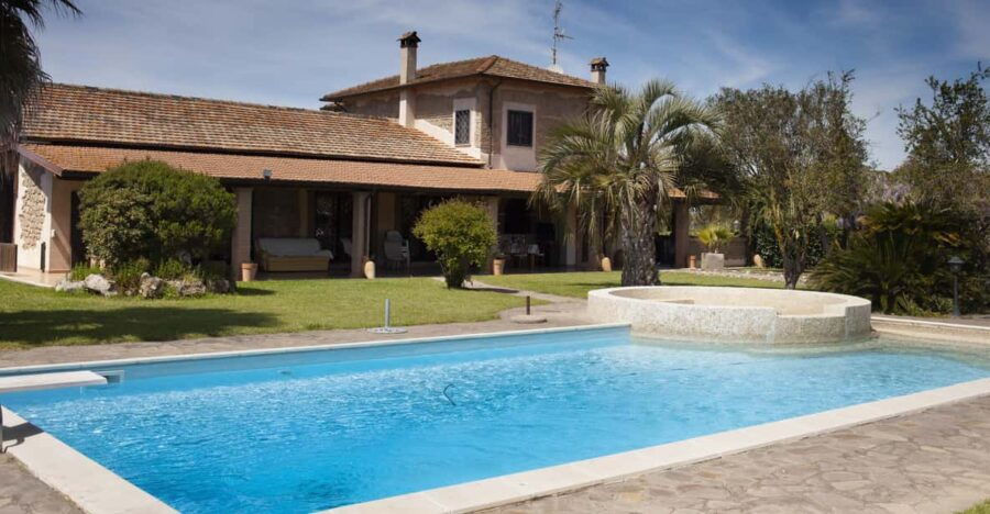 Near Rome: Wine Tasting in Exclusive Location - Activity Overview